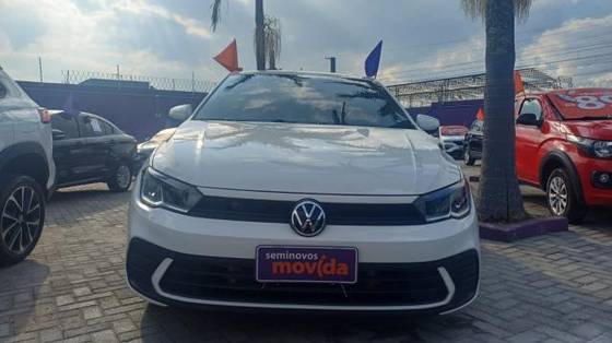VOLKSWAGEN POLO 1.0 170 TSI SENSE AUTOMÁTICO VOLKSWAGEN POLO 1.0 170 TSI SENSE AUTOMÁTICO
